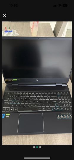 Acer Predator Helios Laptop