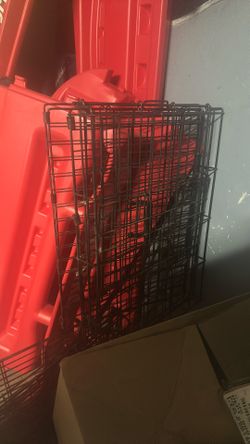 Small Dog Crate
