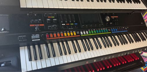 Roland Jupiter 80