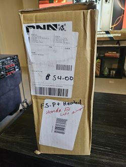 DNA Motoring OEM-MR-HO1320269 Factory Style Powered+Heated Left Side Door Mirror, Black
