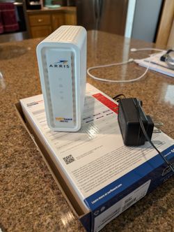 Arris Sb6183 Cable Modem