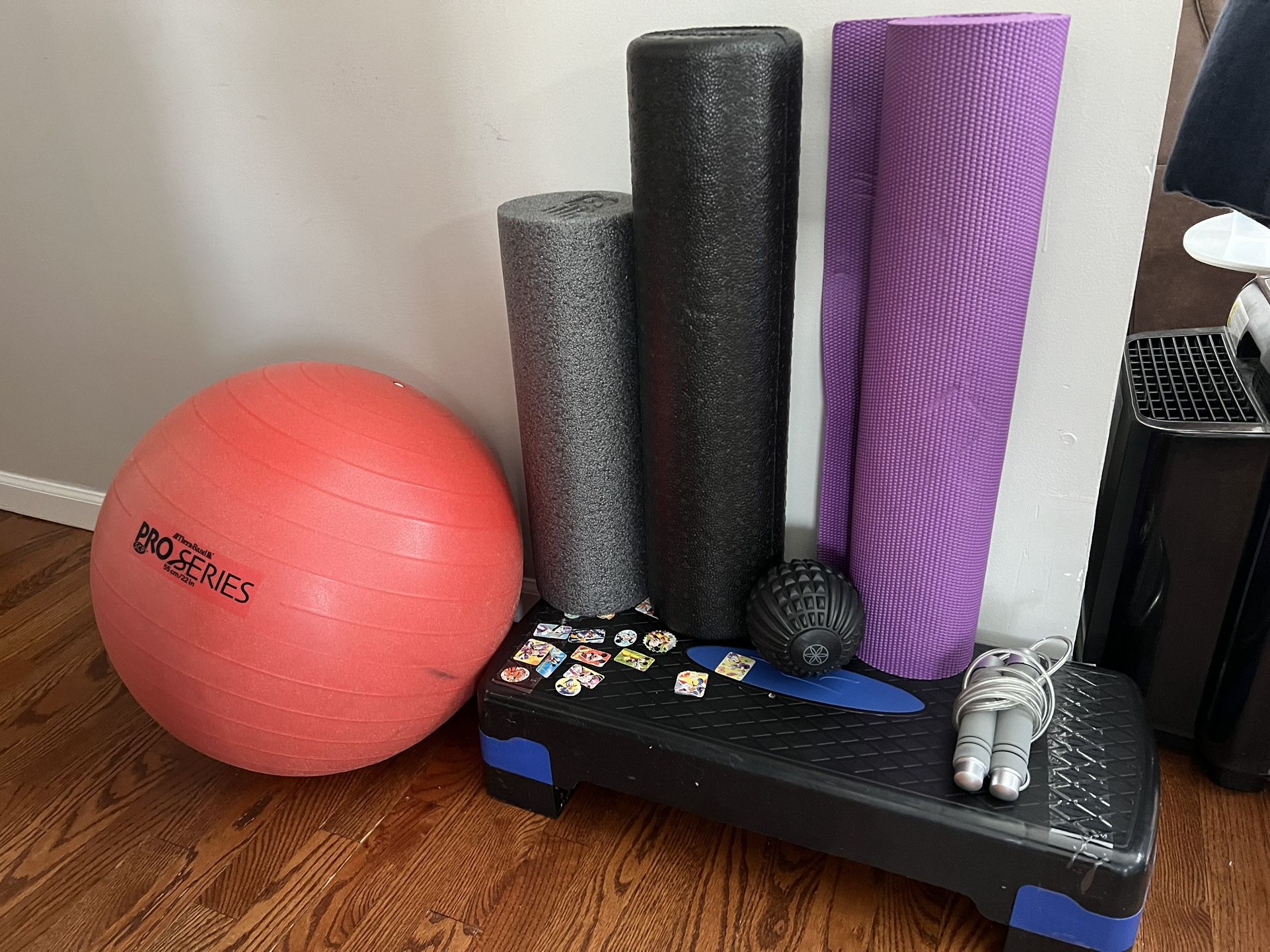 Workout Equipment