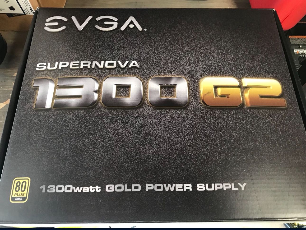 EVGA 1300 G2 $100