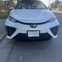 2018 Toyota Mirai