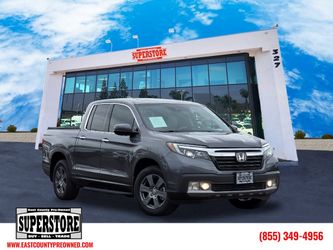 2020 Honda Ridgeline