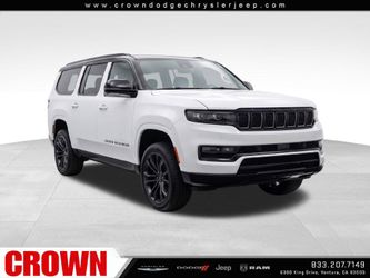 2024 Jeep Grand Wagoneer L