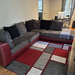 Living Room Sectional 