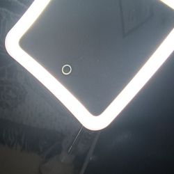 NEW LIGHT UP MIRROR USB CORD 