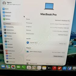 macbook pro 13 i7 16gb 512 gb