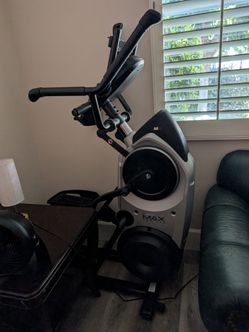 Bowflex Max Trainer M6