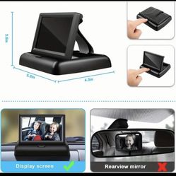 Baby Car Monitor 