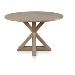 Round Dining Table