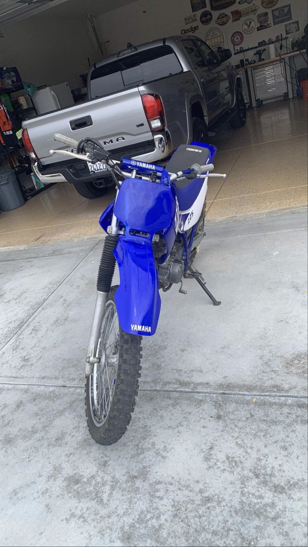 2002 Yamaha TTR 225 for Sale in Bakersfield, CA OfferUp