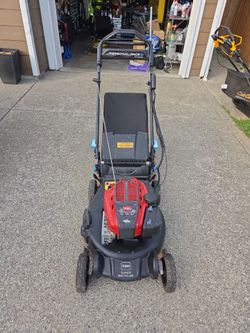 Toro Super Recycler Mower!