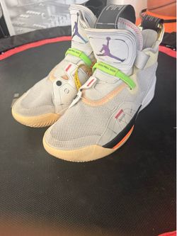 Vast Grey Air Jordan XXXIII