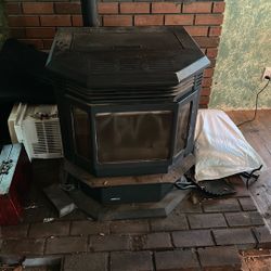 Pellet Stove