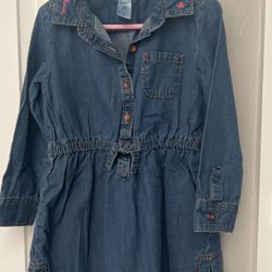 5T Dress