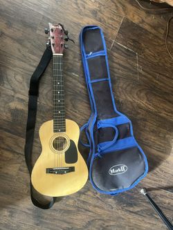 🎸 Hurry, hurry! Grab your Mark II Student Acoustic Guitar now — at an unbeatable low price!