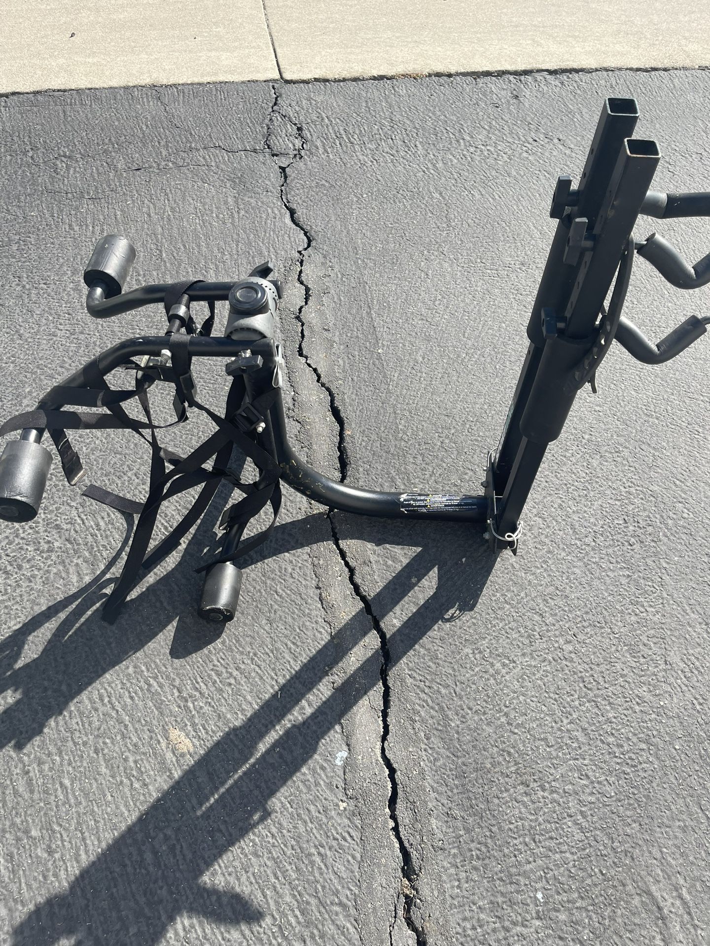 Bike Rack