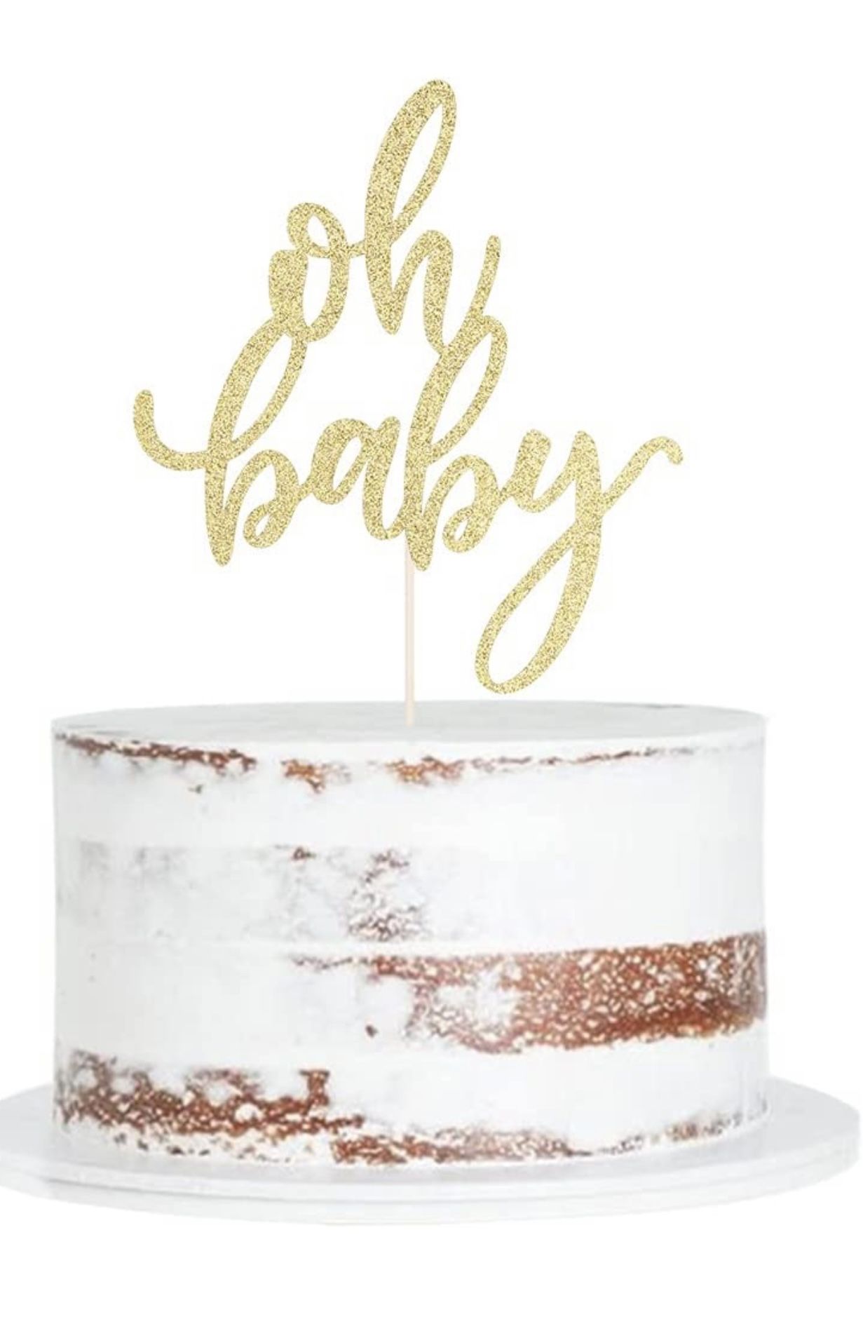 Cake Topper