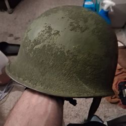 Ww2 Infantry Helmet