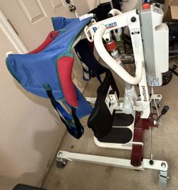 Electric Sit-to-Stand Machine