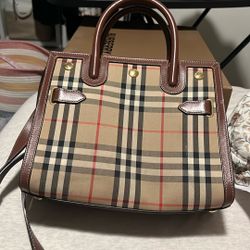 Burberry Bag 