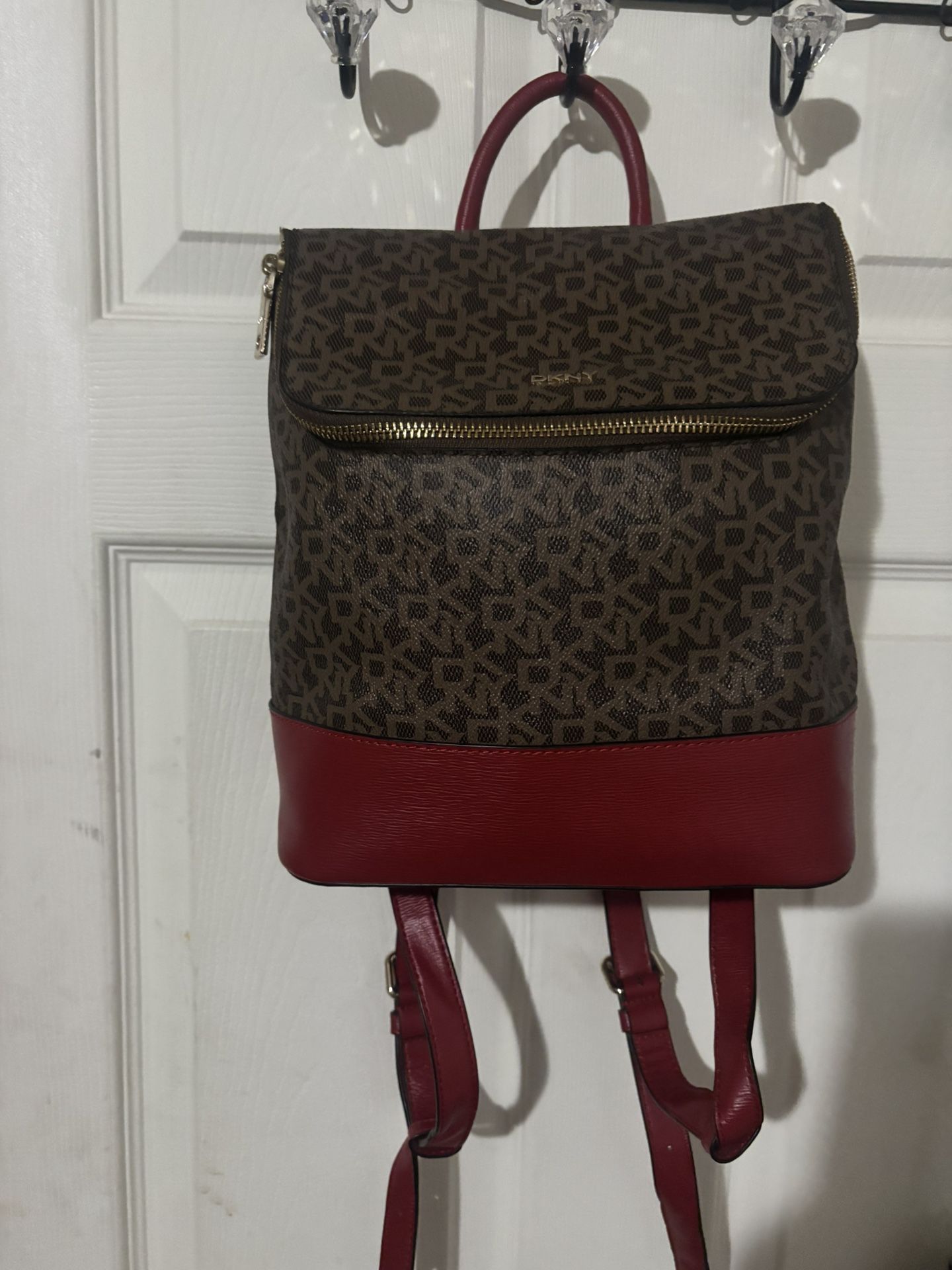 Backpack purse