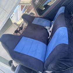 seat 2000 ford f150 color gray