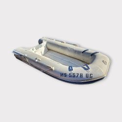 2016 Mercury 280 Dinghy RIB Model AA280042M Inflatable Boat BEST OFFER