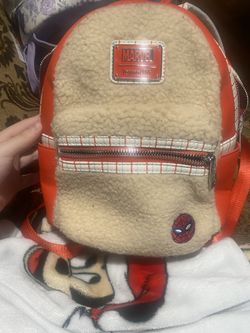 spiderman Loungefly Bag