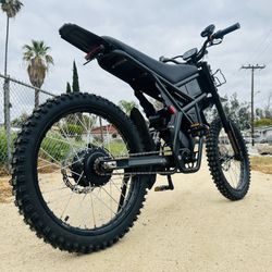 Electric Dirt Bike