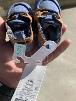 Baby Shoes
