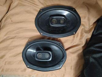 Polk 692 3-way Marine speakers
