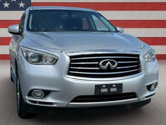 2014 INFINITI QX60