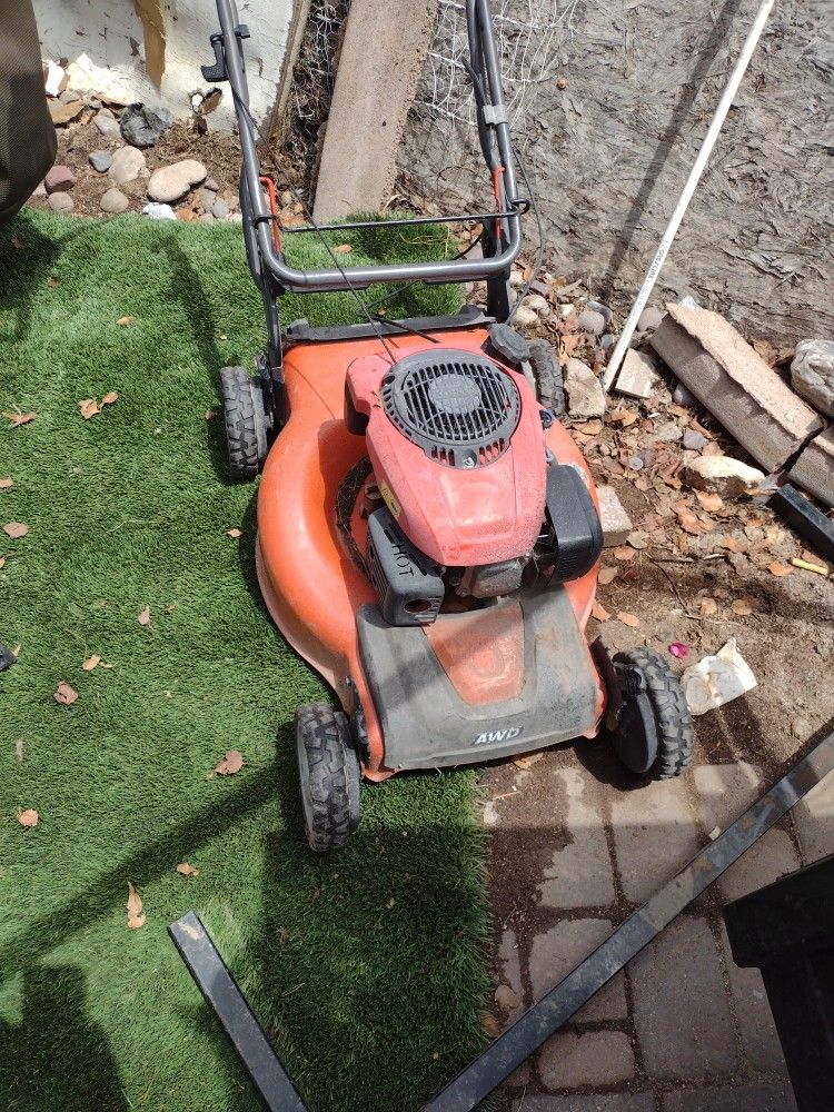Mower