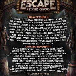 1 Escape 2 Day Pass 