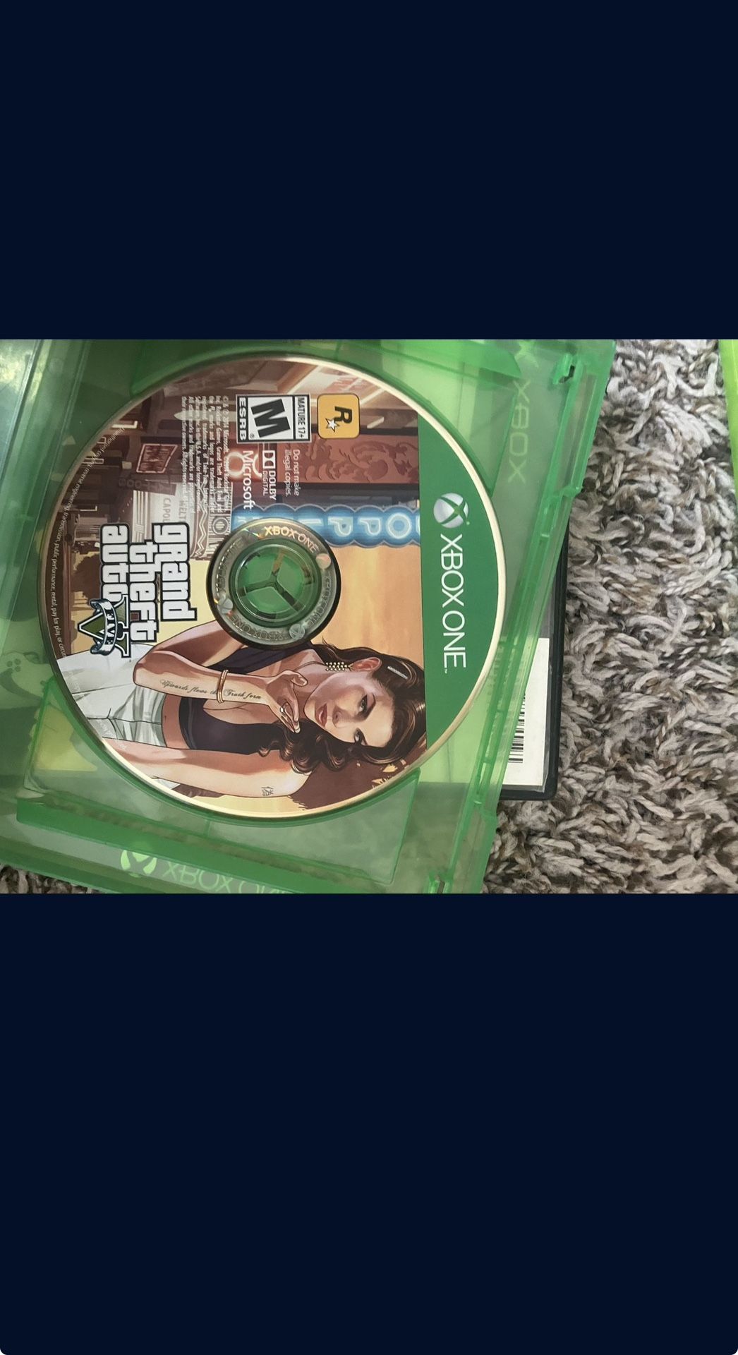 GTA 5 XBOX