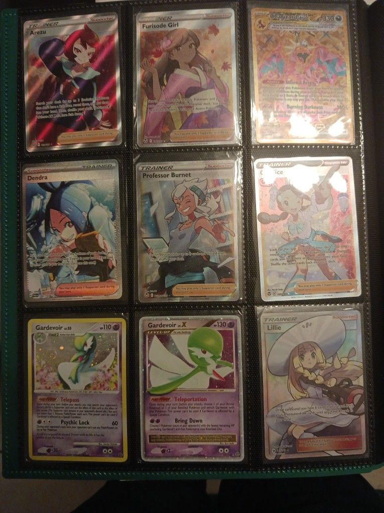 Pokemon Cards