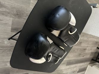 Boxing Gloves In Guc Size 18 