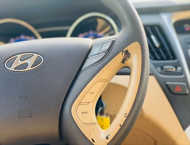 2011 Hyundai Sonata