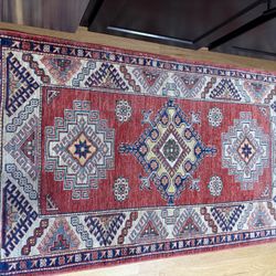 Wool Rug 3x5