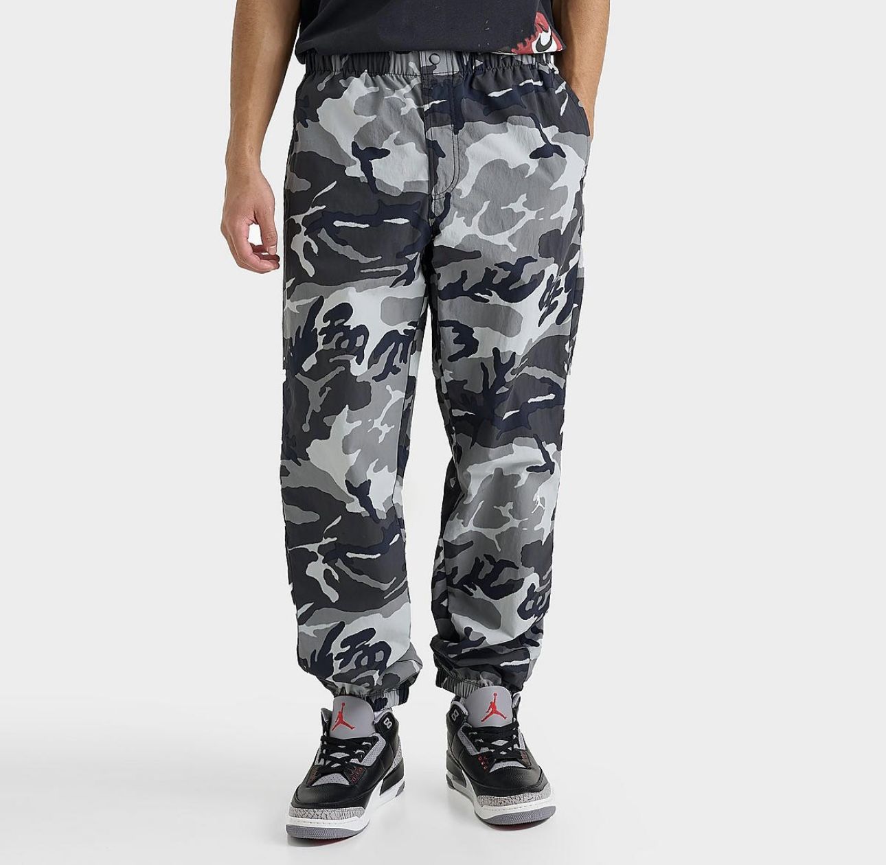 Jordan MVP Men’s Camo Pants Sz 2XL