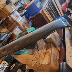 2007 Honda Civic Sedan Spoiler/visor