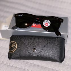 Rayban Wayfarer Turquoise 