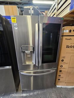 Refrigerator Lg
