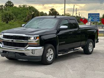 2016 Chevrolet Silverado 4x4