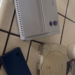 Collectibles Consoles 