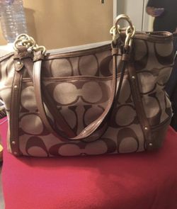COACH $60