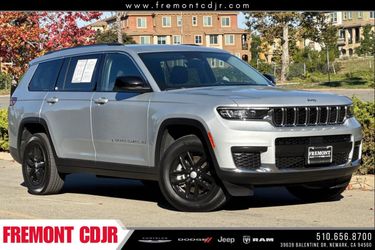 2023 Jeep Grand Cherokee L